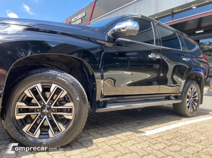 PAJERO SPORT 2.4 16V Mivec Turbo Hpe-s AWD