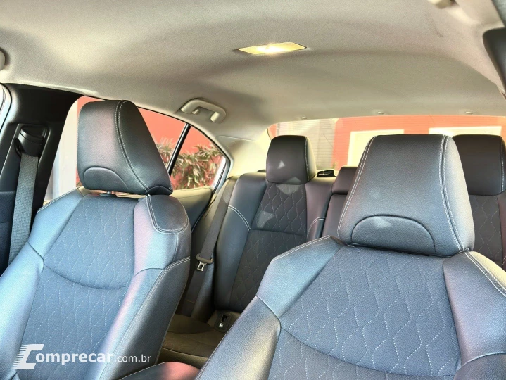 COROLLA 2.0 VVT-IE FLEX GLI DIRECT SHIFT