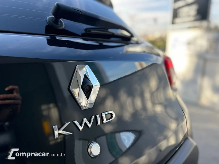 Kwid 1.0 12V Sce Flex Outsider Manual