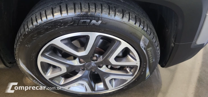 RENEGADE 1.8 16V Longitude