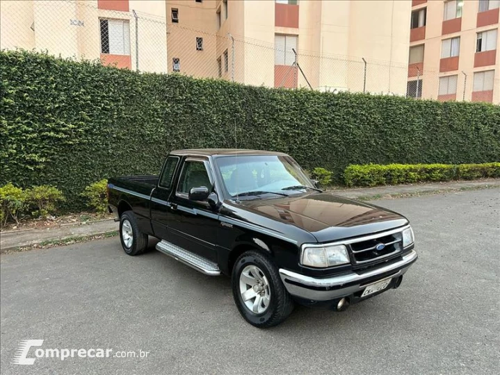 RANGER 4.0 STX 4X2 CE V6 12V