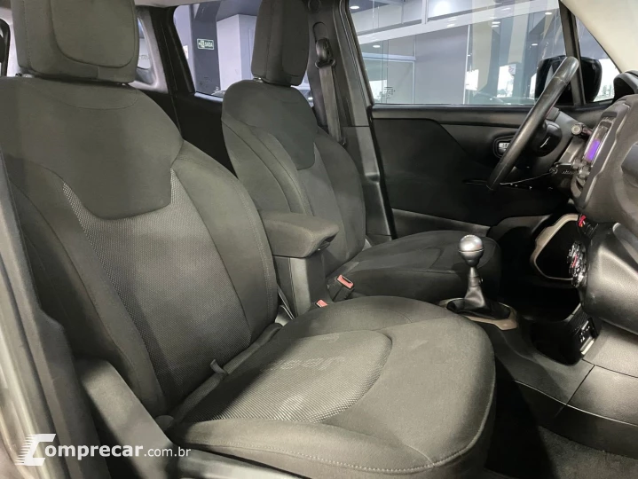 RENEGADE 1.8 16V FLEX SPORT 4P MANUAL