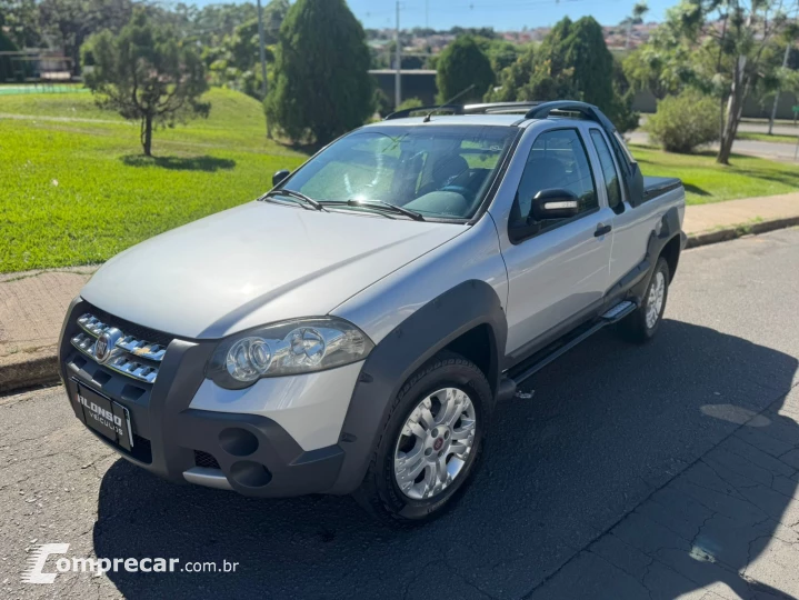STRADA 1.8 MPI Adventure Locker CE 16V