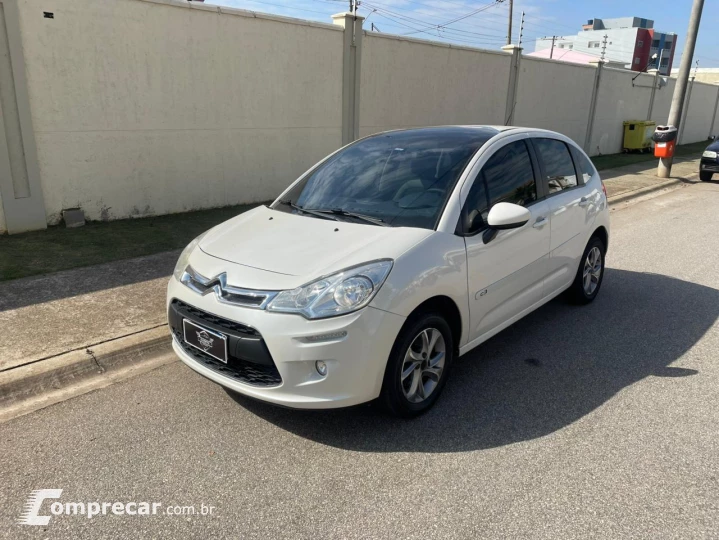 C3 1.5 Tendance 8V