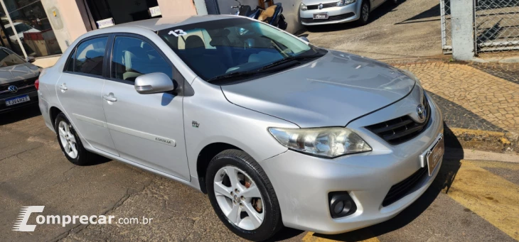 COROLLA 2.0 Vvt-ie XEI