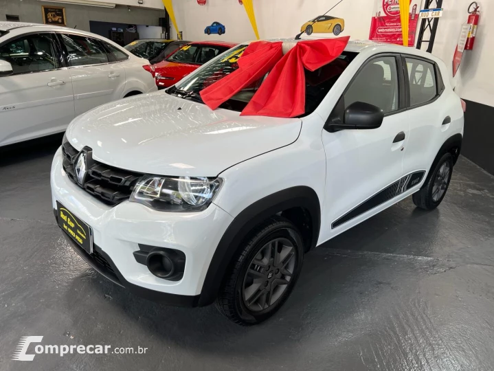 KWID 1.0 12V SCE ZEN