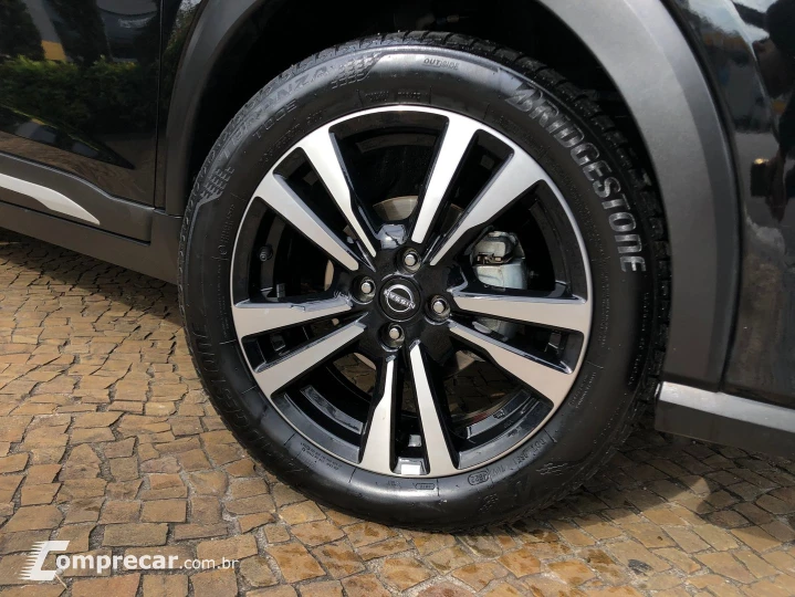 Kicks 1.6 16V Flexstart Exclusive Xtronic