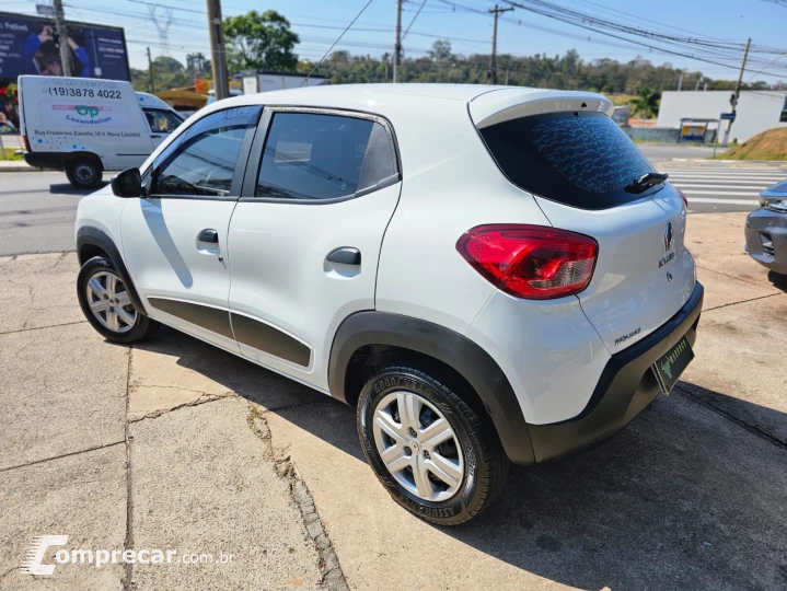 KWID 1.0 12V SCE ZEN