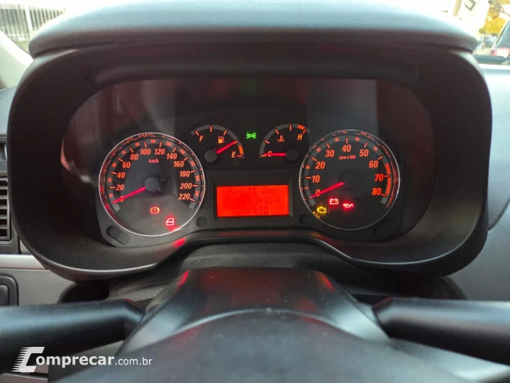 Punto  ELX 1.4 Fire Flex 8V 5p