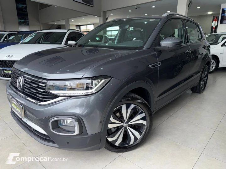 T-CROSS 1.4 250 TSI Highline