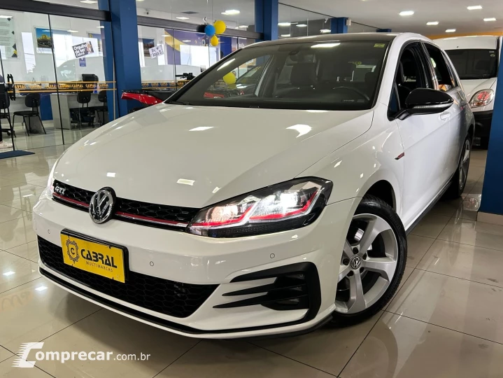 Golf GTi 2.0 TSI 220cv Aut.