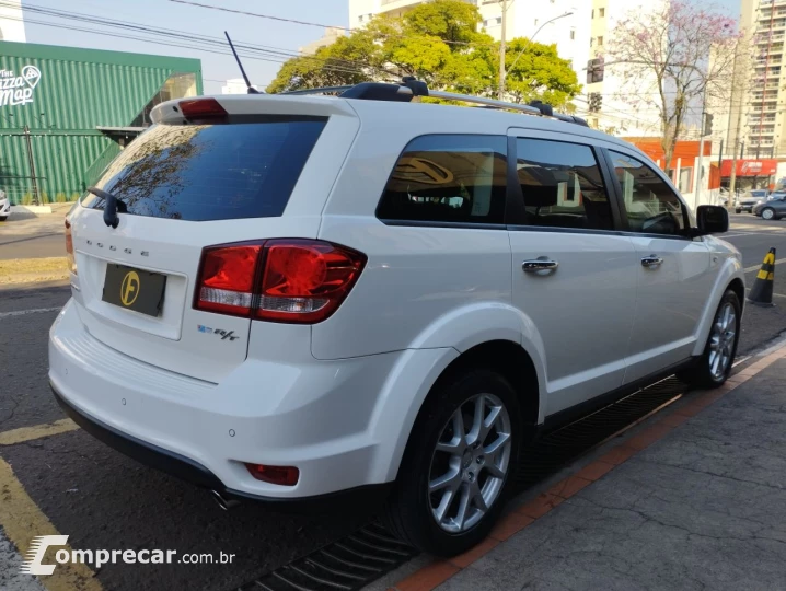Journey 3.6 V6 24V 4P AWD RT AUTOMÁTICO 7 LUGARES