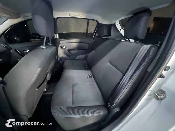 SANDERO 1.6 16V SCE FLEX GT LINE MANUAL