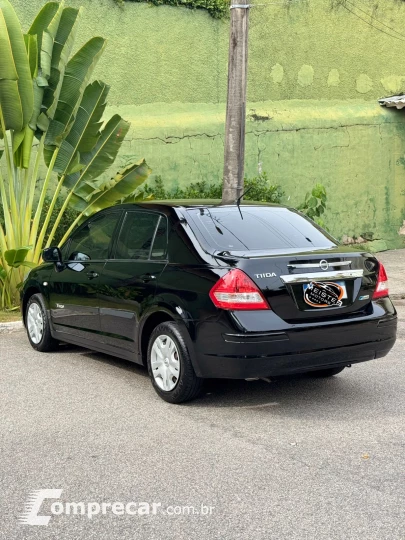 TIIDA 1.8 SL 16V