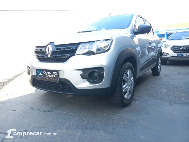 KWID 1.0 12V SCE ZEN