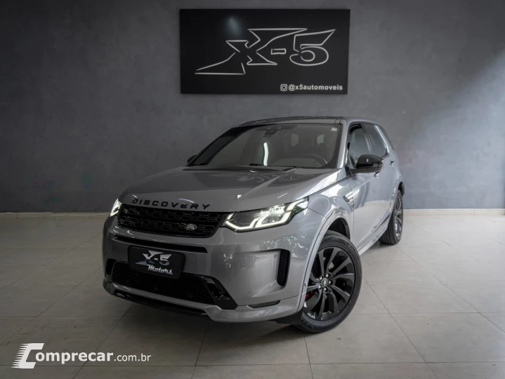 Discovery Sport SE R-Dyn. 2.0 TB Die.