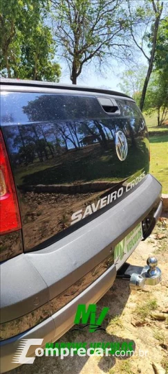 SAVEIRO 1.6 Cross CE 8V