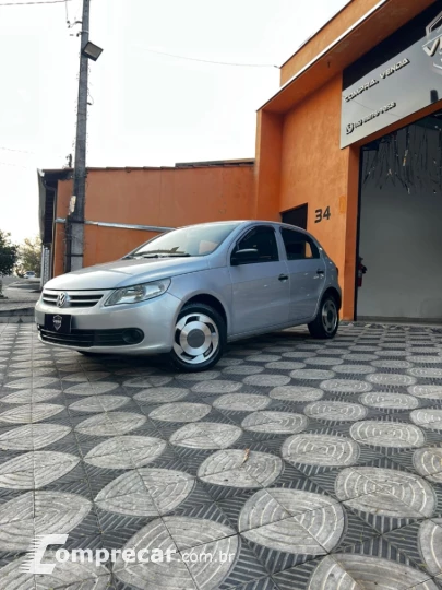 GOL 1.6 16V MSI Totalflex