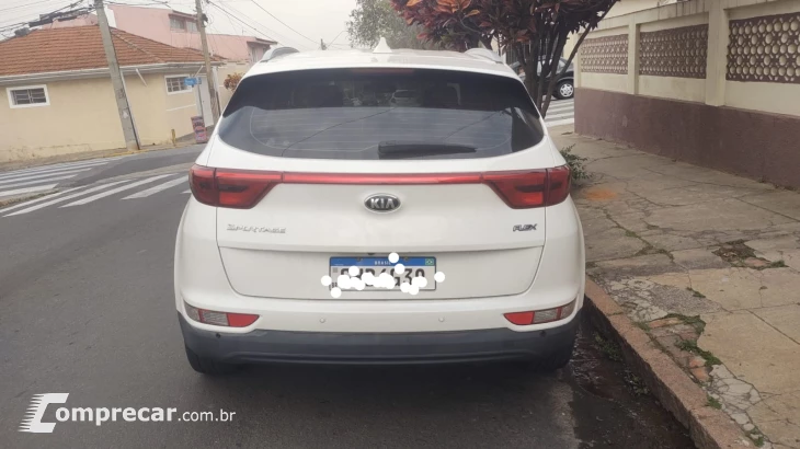 Sportage LX2