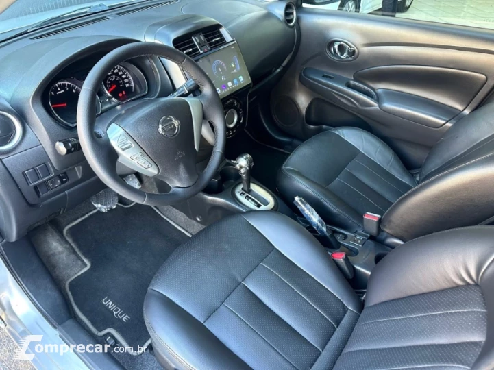 VERSA 1.6 16V Unique