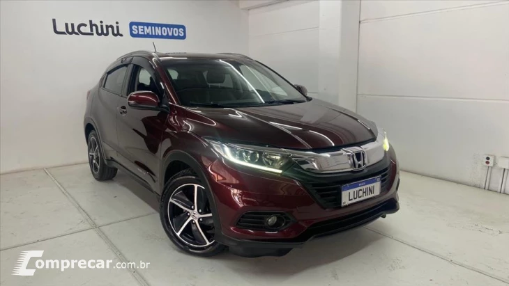 HR-V 1.8 16V FLEX EXL 4P AUTOMÁTICO