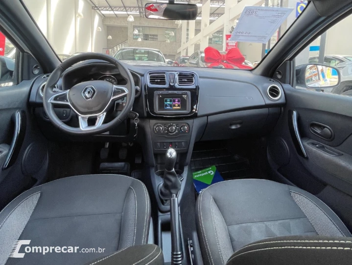 SANDERO 1.0 12V SCE FLEX S EDITION MANUAL