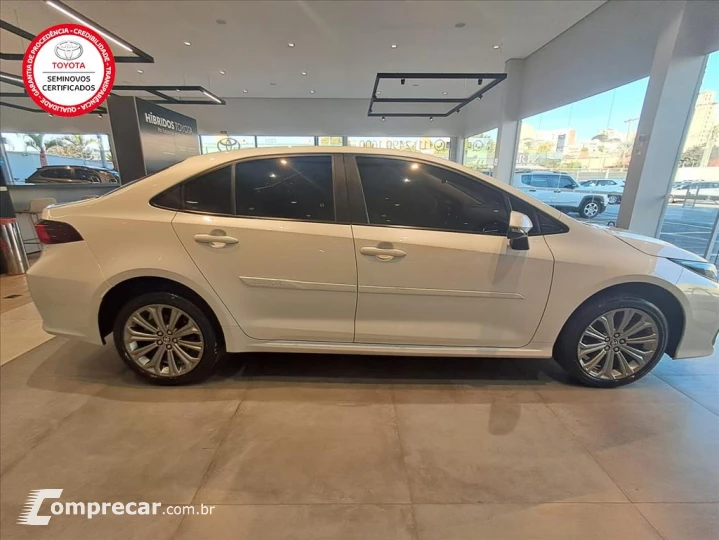 COROLLA 2.0 VVT-IE FLEX XEI DIRECT SHIFT