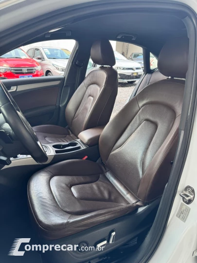 A4 1.8 TFSI Ambiente Avant