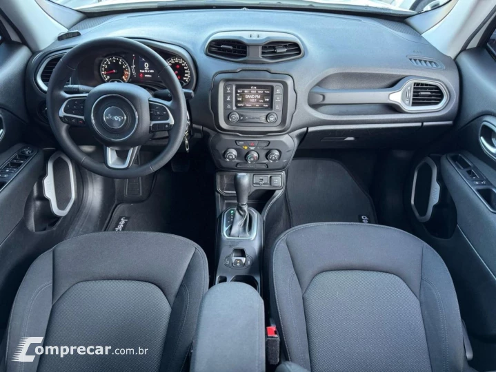 RENEGADE 1.8 16V FLEX SPORT 4P AUTOMÁTICO