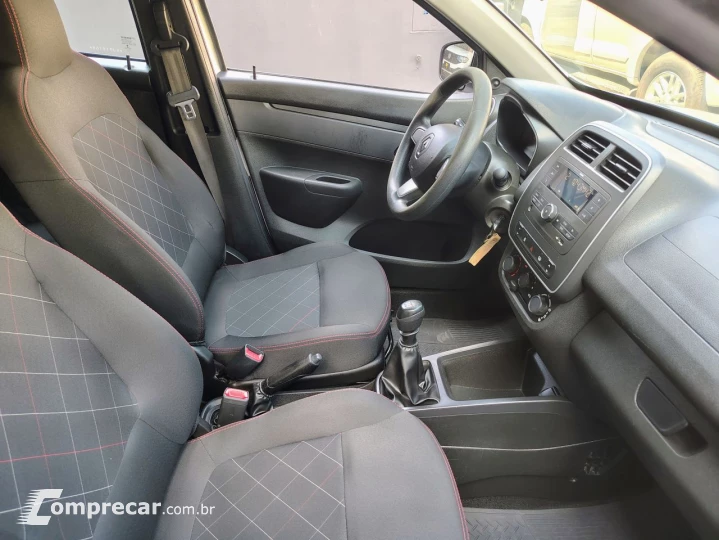 KWID Zen 1.0 Flex 12V 5p Mec.