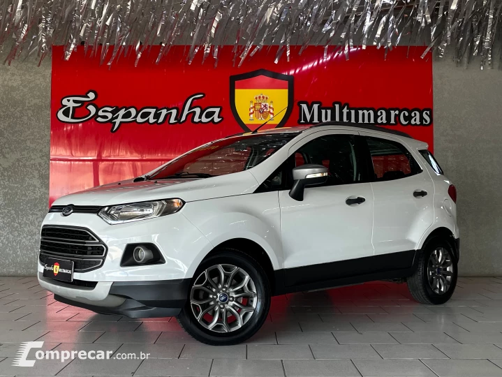 ECOSPORT 1.6 Freestyle 16V