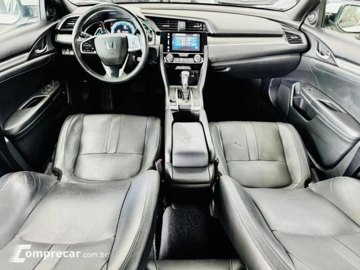 CIVIC 2.0 16V FLEXONE EXL 4P CVT
