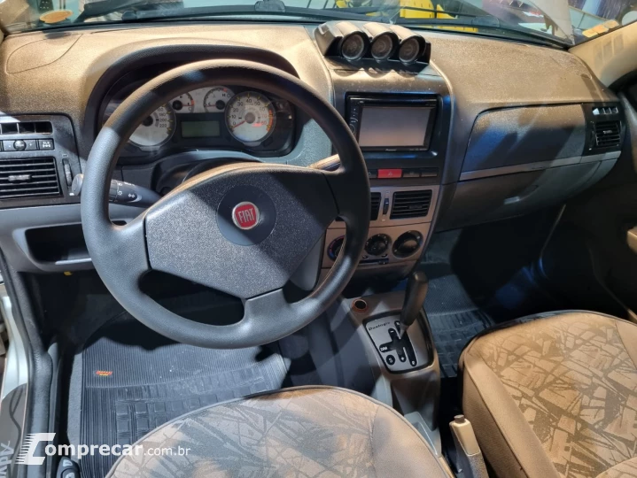 PALIO 1.8 MPI EX Weekend 8V
