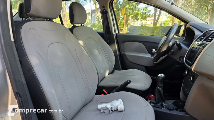 LOGAN 1.6 16V SCE Dynamique