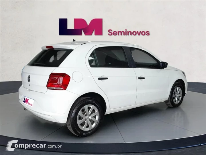 GOL 1.0 12V MPI TOTALFLEX 4P MANUAL