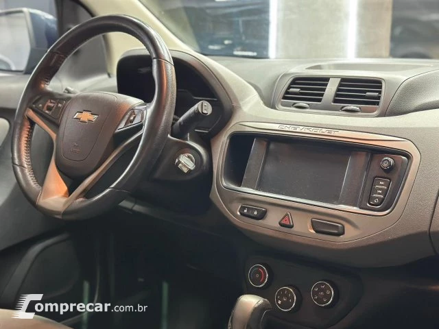 SPIN - 1.8 LTZ 8V 4P AUTOMÁTICO