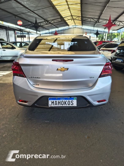PRISMA Sed. LTZ 1.4 8V FlexPower 4p