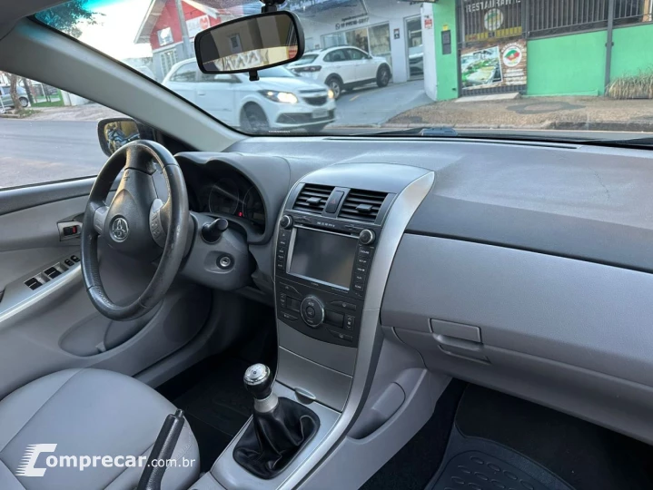Corolla XEi 1.8/1.8 Flex 16V Mec.