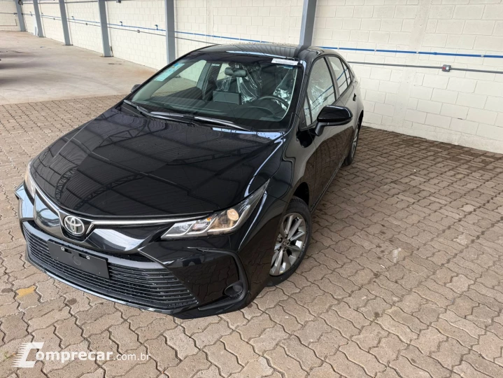 COROLLA 2.0L GLI FLEX 25/25 CVT