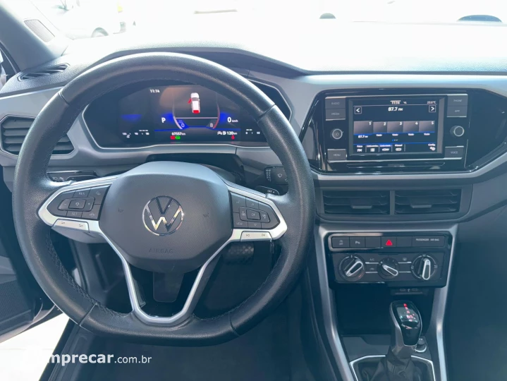 T-Cross 1.0 Tsi