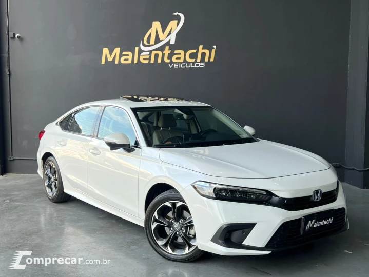 CIVIC 2.0 DI e:HEV TOURING e-CVT