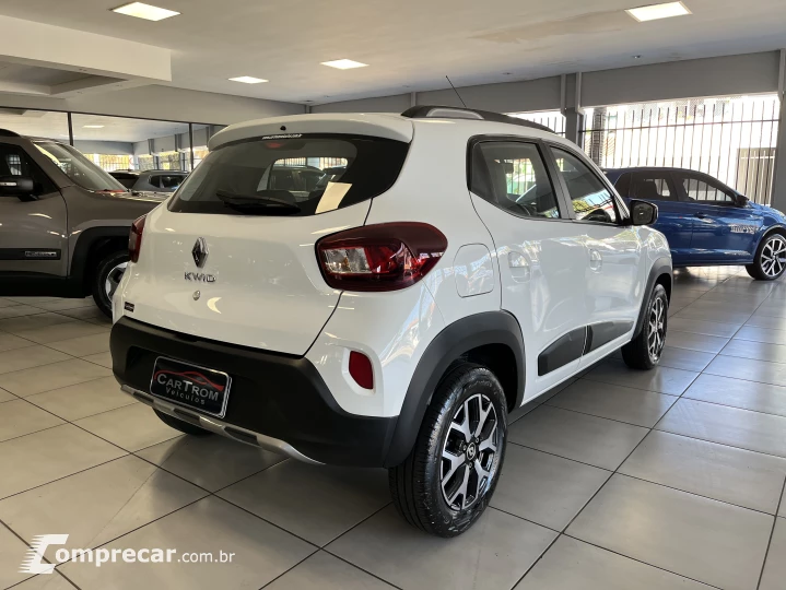 KWID 1.0 12V SCE Outsider