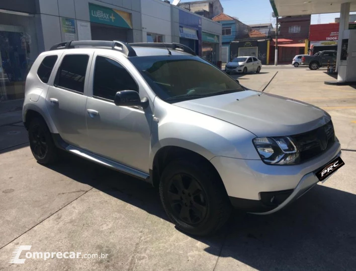 DUSTER 2.0 16V Dynamique 4WD