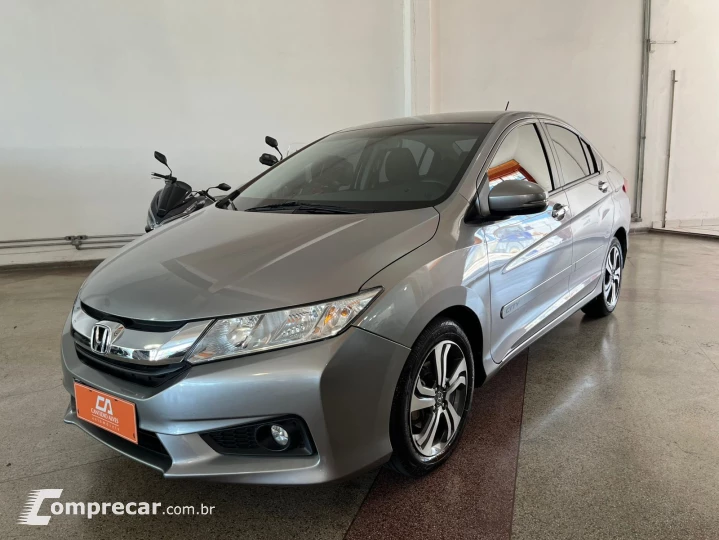 CITY 1.5 EX Sedan 16V