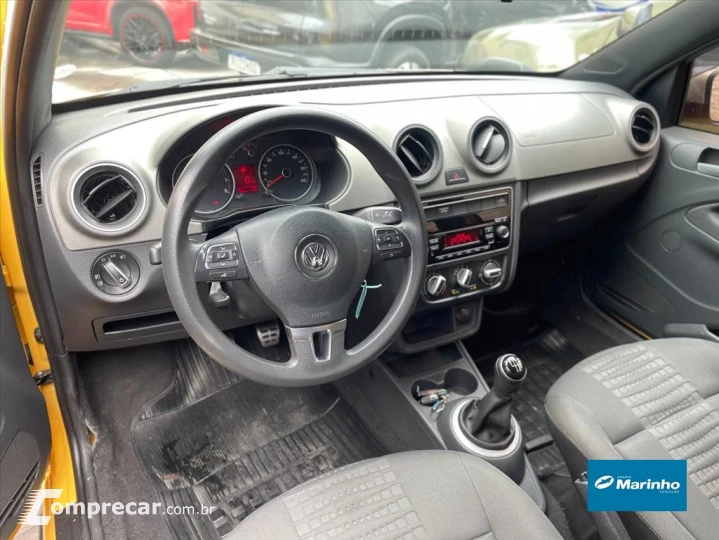 SAVEIRO 1.6 CROSS CE 8V FLEX 2P MANUAL