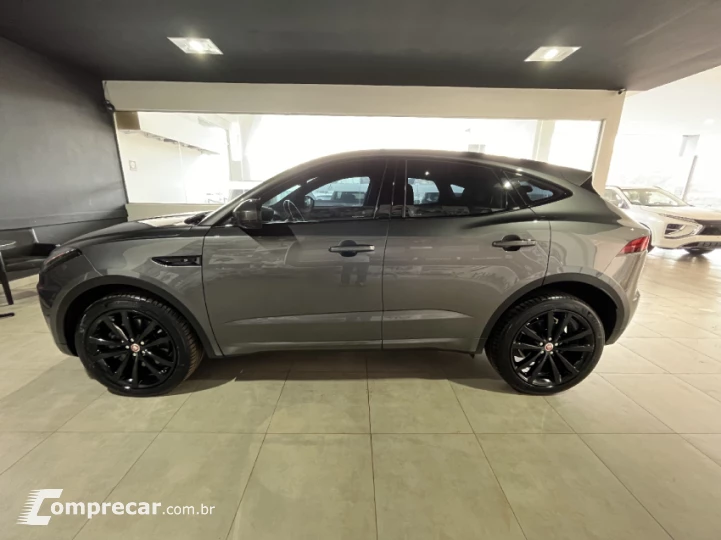 E-PACE 2.0 16V P250 AWD