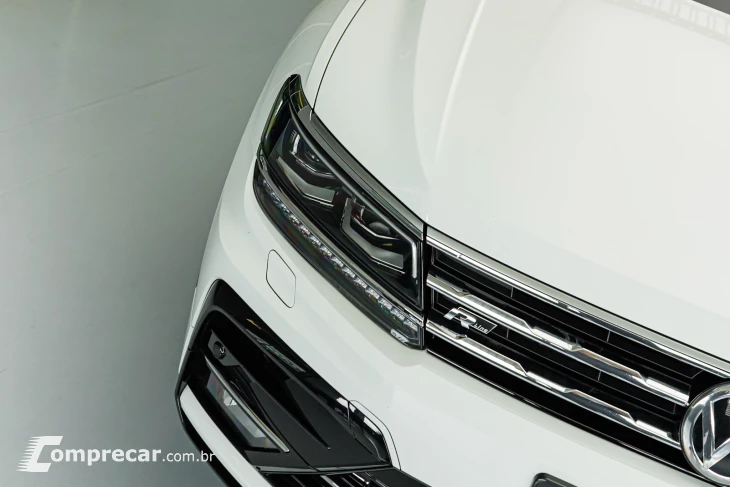 TIGUAN 2.0 350 TSI Allspace R-line 4motion