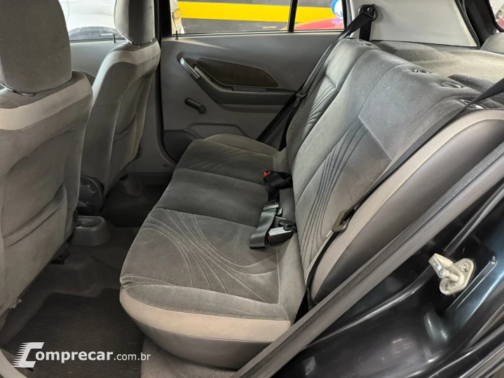 AGILE 1.4 MPFI LTZ 8V