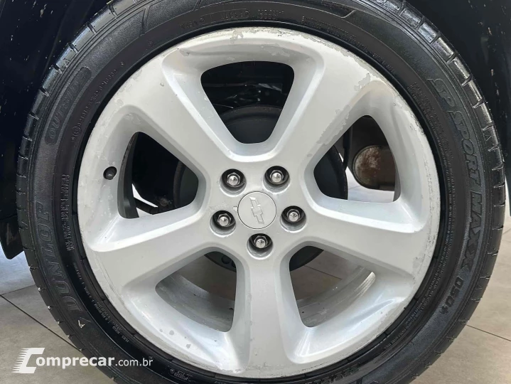 TRACKER 1.8 MPFI LTZ 4X2 16V FLEX 4P AUTOMÁTICO