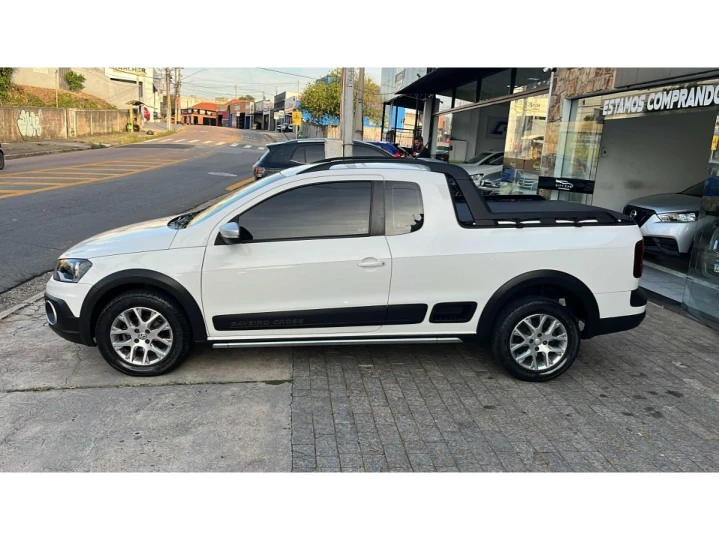 SAVEIRO 1.6 CROSS CE 8V FLEX 2P MANUAL